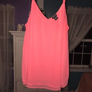 Women’s tank top! Size 14